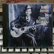 WV7783：Robert Johnson – The Complete Recordings 【收藏品】