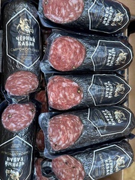 Salami heo rừng salami tiêu lạp xưởng khô thịt heo rừng