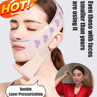 xiaxiaopi V Line Shaping Face Mask/Facial Slimming Sleep Bandage