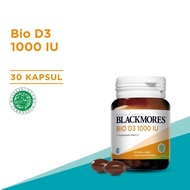 Blackmores Bio D3 1000mg High Vitamin D