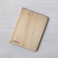 客製化禮物加名木紋iPad Pro Air 5 4 10.5 12.9吋翻蓋式保護套