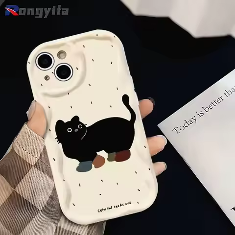 For Vivo V40 Y300 Pro Y19S X200 Pro Ultra iQOO Z9 Turbo Z9X Neo 9 Pro Y28 4G Phone Case Polka Dots B