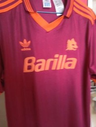 Adidas Originals AS Roma 1993 復刻版主場球衣