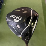 🇯🇵PING G430 MAX 10K Driver 1W with Head cover PING TOUR 2.0 CHROME 65 FlexR 10.5 Used