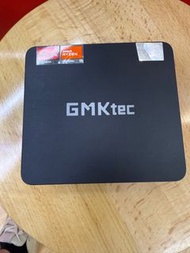 膠價不回 全新迷你電腦 GMKtec NucBox M5 mini pc AMD 5700u