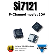 Mosfet Si7121 mosfet P-Channel Si7121DN AO7403 (equation)