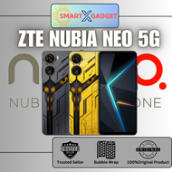 ZTE Nubia NEO 5G (8GB RAM + 256GB ROM)