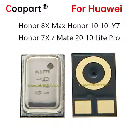 5-100pcs Microphone for Huawei Honor 8X Max Honor 10 10i Y7 Honor 7X Mate 20 10 Lite Pro Interal mic