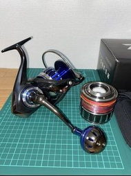 Daiwa Saltiga 6500H 捲線器