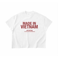 MAZIC Boxy T-shirt MADE IN VIETNAM