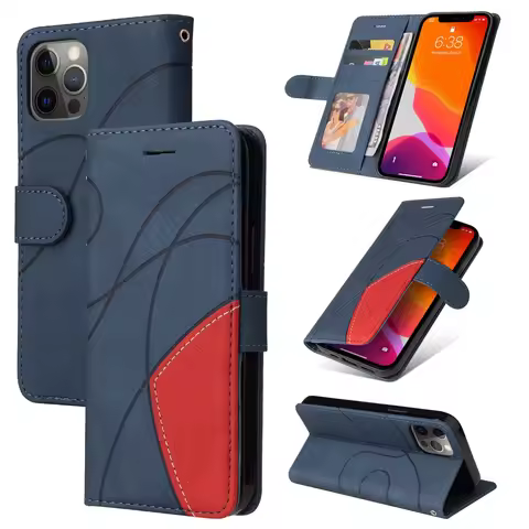 Leather Wallet Phone Case For Xiaomi Redmi 8A 9A 9A 9T 10A 10C 11A 12C 13C A3 A1 Plus K30 K40 K60 Pr