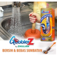 Pelarut Sumbatan Saluran GOBBLERZ Drain Clog Dissolver ZHULIAN