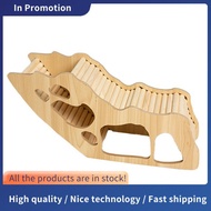 Washable Hamster Hidden Wooden Hamster House Small Pet Castle with Rock Climb Ladder Dwarf Mouse Pet