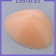 [Lzdhuiz2] 1PC Silicone Breast Forms Woman Mastectomy Prosthesis Bra Insert Enhancer Pad