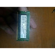 USED LAPTOP MEMORY