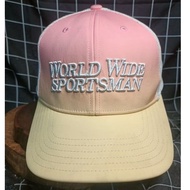 World Wide Sportman-Buillup Hat Size 59/ 60cm