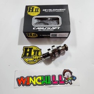 แคม แคมแต่ง เฮงสุพรรณ WAVE125ปลาวาฬ 2023-2025 LED ลูก50 มิล ใส่ WAVE110i 2021 ได้ ตัวใหม่ล่าสุดกล่อง