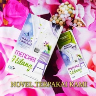 NOVEL MENCARI HILANG - HANNI RAMSUL 📚 KAKI NOVEL 📚 NOVEL TERPAKAI 📚 NOVEL PRELOVED