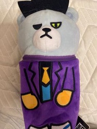 Krunk bigbang Top 熊 保溫袋
