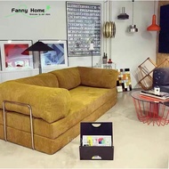 ApeHome Joey sofa Sofa Bed for Apartment For 2-3-4-5-6 Seater Tatami Multifunctional Sponge Foldable