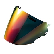 NANKAI Premium Mirror Shield Smoke Red ARAI VAS-Z PMS109