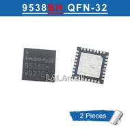 ж-2pcs 9538H 9538BH QFN32 ISL9538HRTZ ISL9538BHRTZ 9538HRTZ 9538BHRTZ QFN-32 SMD Chip IC new origin