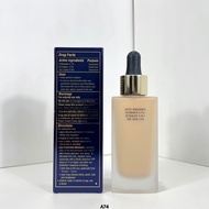[Shopee Special Selection] Special/60 Estee Lauder Dropper Essence Liquid Foundation New Version 30m