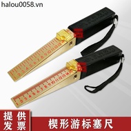 Southern Wedge-Shaped Feet Gauge Gap Gauge Vernier Feet Gauge Gap Detection Gauge Feet Gauge Tapered