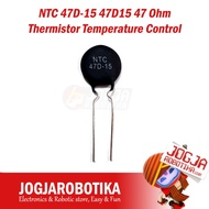 NTC 47D-15 47D15 47 OHM THERMISTOR TEMPERATURE CONTROL