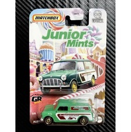 💢จัดโปร MATCHBOX🔲 AUSTIN MINI VAN🟢 Junior Mints ลังใหม่ 2024