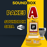 MAE SOUNDBOX【READY STOCK】 QRPay/ EWALLET PAYMENT/SOUNDBOX