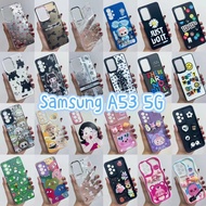 case SAMSUNG A53 5G Cartoon Pattern Cute For A53 SamsungA53