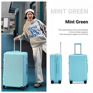 AVIVA Luggage 20/24/28inch Cup Holder Multifunctional Suitcase  Lightweight Luggage Travel Bag