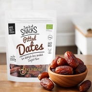 Diet food- Organic Dates Pitted -250g