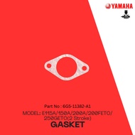 YAMAHA GASKET 2 #6G5-11382-A1#