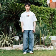 PAUL FRANK เสื้อยืดผู้ชาย BDFTNGU