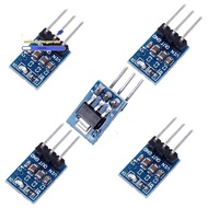 -3.3 DC Voltage Regulator  Power Supply Module 4.75V-12V to 3.3V 800mA (Pack of 5)