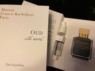 2支 OUD silk mood MFK 2ml