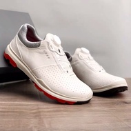 Golf Shoes Men (ecco) Genuine Leather Anti-Slip Couple Sneakers Men's G8VL