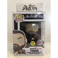 (R&G2) Funko POP Avengers - Thor GITD Special Edition (628) With Boss Protector