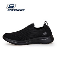 Skechers_ ArchFit GoWalk สเก็ตเชอร์ส รองเท้าผ้าใบ ผู้ชาย Skechers_ Usa Sports Sneakers Big feet size series - 45 46 47 48