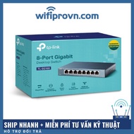 Tp-link TL-SG108 8-port 1 Gigabit Switch