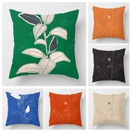 Nordic fall home decor throw pillowcase sofa Cushion cover modern 45x45cm 45*45 50x50 60x60cm 40x40cm boho living room abstract