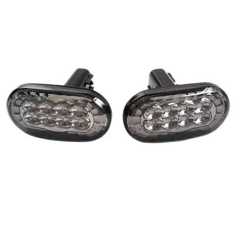 Car LED Turn Signal Lights Lamps Side Markers for Suzuki Jimny JB64 JB74 JB64W Sierra JB74W JB23W 20