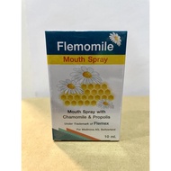 Flemomile Mouth Spray