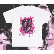 Katseye Gabriela Oversized Y2K T-Shirt - Vintage Bootleg Design | K-Pop Fan Gift