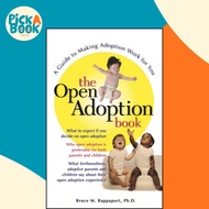 [100% Original Books] - The Open Adoption Book - A Guide to Making Ado by Bruce M. Rappaport (US edi