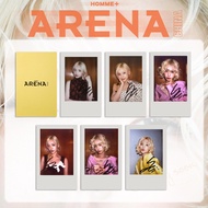 Huang Lizhi YEJI Magazine ARENA HOMME Merchandise Photocard Polaroid ITZY Ladder YEJI Magazine Photo