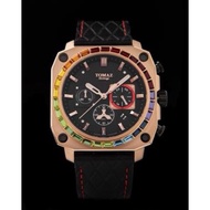 PROMO! Jezper (Rosegold/Rainbow) TQ021B-D8