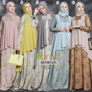 Hemat DRESS REMELDA BY SANITA